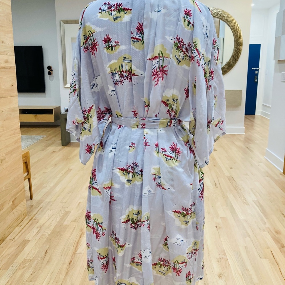 Love stitch Hawaiian,small dress - Picture 2 of 3
